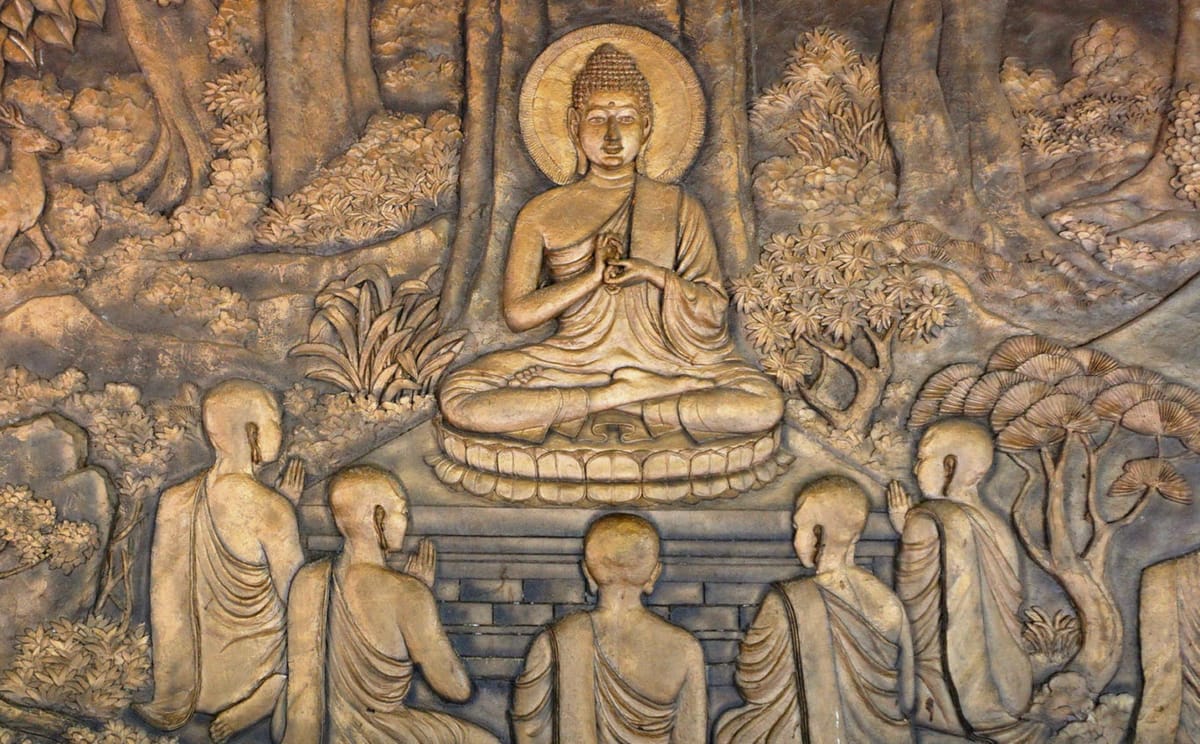 Le basi del buddhismo